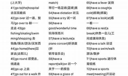 英文常用句子短语_英文常用的句子