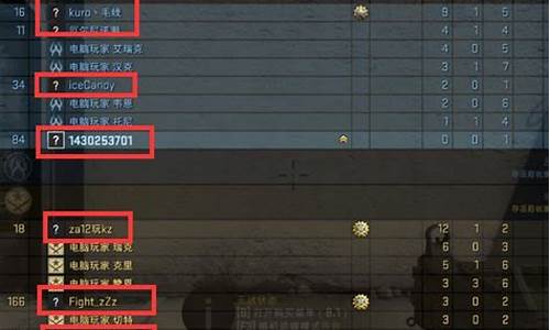 csgo名字大全要霸气_csgo昵称推荐内涵