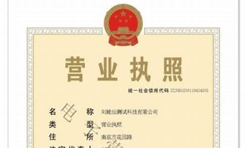 企业电子营业执照签名怎么签_企业电子营业执照签名操作手册